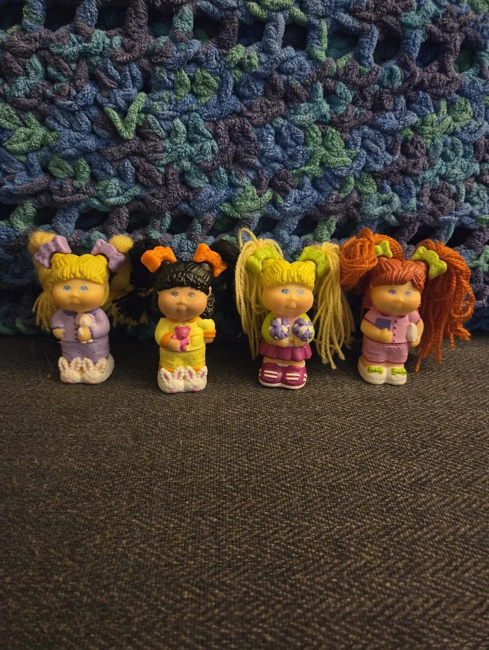 Cabbage Patch Kids Building Block Set